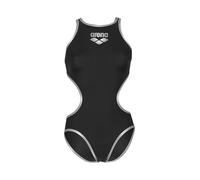 Bañador de Natación Arena One Biglogo Mujer Negro 42