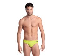 Arena Traje De Baño Para Entrenamiento Hombre Solid Brief Verde Suave