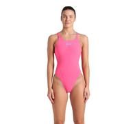 Arena Traje de baño Performance Solid Team Swim Tech para Mujer