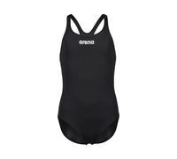ARENA Traje de baño 'TEAM PRO SOLID' negro / blanco 140 negro / blanco