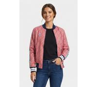 Arena Unisex Bomber Team Diamonds White Red Navy Talla: XS | Chaquetas Finas Outlet | Unisex | Rojo