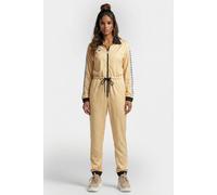 Arena Unisex Cargo Jumpsuit Team Diamonds White Yellow Blac Talla: M | Ropa Deportiva Outlet | Unisex | Blanco