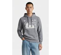 Arena Unisex Hoodie Esch Rome 22 Merch Grey Melange Talla: S | Sudaderas con Capucha Outlet | Unisex | Gris