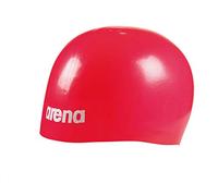 ARENA Unisex Molded Pro II USA Swim Cap Gorro de natación, Hombres, Rojo, Talla única