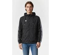 Arena Unisex Skipper Team Black-white-black Talla: XS | Chaquetas Finas Outlet | Unisex | Negro