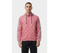 Arena Unisex Skipper Team Diamonds White Red Navy Talla: XS | Chaquetas Finas Outlet | Unisex | Rojo