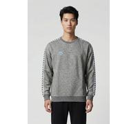 Arena Unisex Sweat Team Oversize Dark Grey Melange White Bl Talla: S | Jerséis Outlet | Unisex | Gris