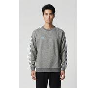 Arena Unisex Sweat Team Oversize Dark Grey Melange White Bl Talla: XS | Jerséis Outlet | Unisex | Gris