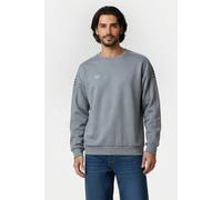 Arena Unisex Sweat Team Oversize Stone Grey Stone Grey Irid Talla: S | Jerséis Outlet | Unisex | Gris