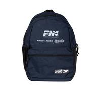Arena Unisex Team Backpack 30 Fin Wp Team Navy Melange Talla: OS | Mochilas Outlet | Unisex | Azul