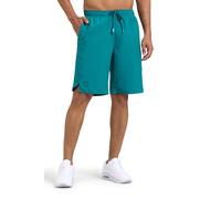 Arena Unisex Team Bermuda Panel Green Lake Talla: XS | Bañadores Outlet | Unisex | Verde