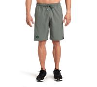 Arena Unisex Team Bermuda Panel Sage Talla: S | Shorts Deportivos Outlet | Unisex | Verde
