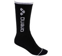 Arena Unisex Team Socks Black-white Talla: OS | Calcetines Deportivos Outlet | Unisex | Negro