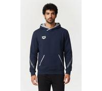 Arena Unisex Tl Hoodie Navy Talla: XS | Sudaderas con Capucha Outlet | Unisex | Azul