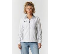 Arena Unisex Tl Warm Up Jacket White-grey Talla: M | Chaquetas Finas Outlet | Unisex | Blanco