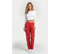 Arena Unisex Tl Warm Up Pant Red Talla: XS | Pantalones Outlet | Unisex | Rojo