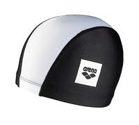 Arena Unix II Junior Gorro de Natación Unisex para Niños y Niñas, Tejido Elástico de Secado Rápido, Suave y Resistente