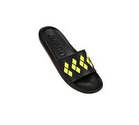 ARENA Urban Slide Sandals Pool Flip Flops, Sandalias deslizantes Hombre, Diamantes Negro Lima, 40 EU