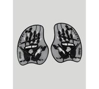 ARENA VORTEX EVOLUTION HAND PADDLE PALETTE DA NUOTO DA ADULTO silver black