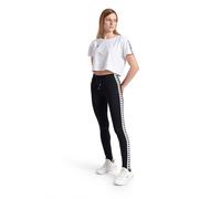 Arena W Caroline Team Black-white-black Talla: XS | Leotardos Outlet | Mujer | Negro