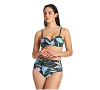 Arena W Cecilia Two Pieces Black Multi-black Talla: 40 | Bikinis Outlet | Mujer | Negro