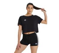 Arena W Corinne Team Black-white-black Talla: L | Shorts Deportivos Outlet | Mujer | Negro