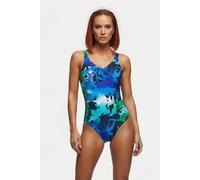 Arena W Doris U Back One Piece Navy Talla: 48 | Bañadores Outlet | Mujer | Azul