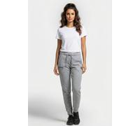 Arena W Essential Pant Get Fit Medium Grey Melange Talla: XS | Pantalones Deportivos Outlet | Mujer | Gris