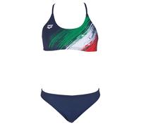 Arena W Italy Fin Two Pieces Navy-royal Talla: 28 | Bañadores Outlet | Mujer | Azul