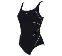 Arena W Jewel One Piece Bañador Bodylift Arena Para Mujer Jewel Copa B, Mujer, black-white, 42