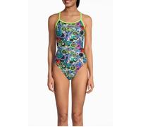 Arena W Lightech High Phantasy Prints Moto Patches Green Talla: 42 | Outlet | Mujer | Verde