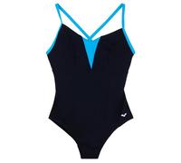 Arena W Liz Embrace Back One Piece Black,turquoise Talla: 46 | Bañadores Outlet | Mujer | Negro