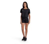 Arena W Lorella Team Black-white-black Talla: L | Pantalones Cortos Outlet | Mujer | Negro