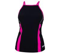 Arena W Perf Revo Tank Top Black,fresia_rose Talla: XS | Tops Deportivos Outlet | Mujer | Negro