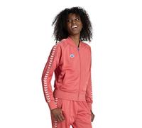 Arena W Relax Iv Team Jacket Astro Red Astro Red White Talla: M | Ropa Deportiva Outlet | Mujer | Rojo