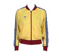 Arena W Relax Iv Team Jacket Butter Burgundy Talla: XS | Chaquetas deportivas Outlet | Mujer | Marrón