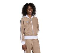 Arena W Relax Iv Team Jacket Caramelo White Caramelo Talla: XS | Chaquetas Deportivas Outlet | Mujer | Blanco