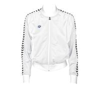Arena W Relax Iv Team Jacket White Black Talla: XS | Chaquetas deportivas Outlet | Mujer | Blanco