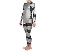 Arena W SAMS Carbon Traje de Neopreno, Mujer, Silver/Black, M
