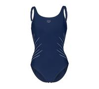 ARENA W Swimsuit Isa Squared Back Traje de baño de una Pieza Mujer (Pack de 1)
