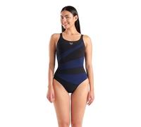 ARENA W Swimsuit Isabella Wing Back Traje de baño de una Pieza Mujer (Pack de 1)
