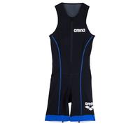 Arena W Trisuit St 2.0 Front Zip Black/royal Talla: XXS | Outlet | Mujer | Negro