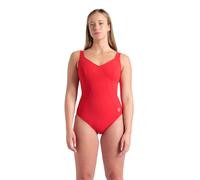 Arena W Vertigo One Piece C Cup R Red Talla: 40 | Bañadores Outlet | Mujer | Rojo