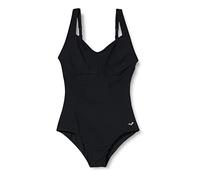 Arena W Vertigo One Piece Low C Cup Bañador Bodylift Arena Para Mujer Vertigo Bajo Copa C, Mujer, Black, 42