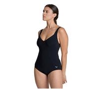 Arena W Vertigo One Piece Low C Cup R Black Talla: 50 | Bañadores Outlet | Mujer | Negro