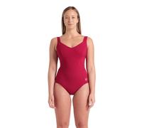 Arena W Vertigo One Piece Low C Cup R Red Onion Talla: 46 | Bañadores Outlet | Mujer | Rojo