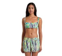 Arena W Water Prints Beach Short Zebra Talla: XS | Pantalones Cortos Outlet | Mujer