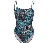 Arena water print swimsuit animalier xl - uk38
