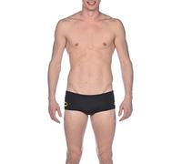 ARENA WB Batman - Bañador Corto de Cintura Baja con Estampado de Batman, Color Negro, 22