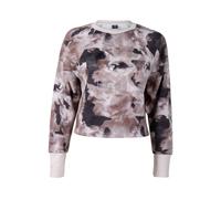 Arena Woman Sweater Allover Print A-afw814w22 Pastelparchment 11 0 Talla: S | Sudaderas con Capucha Outlet | Mujer
